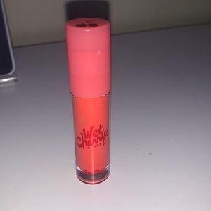 wet cherry gloss